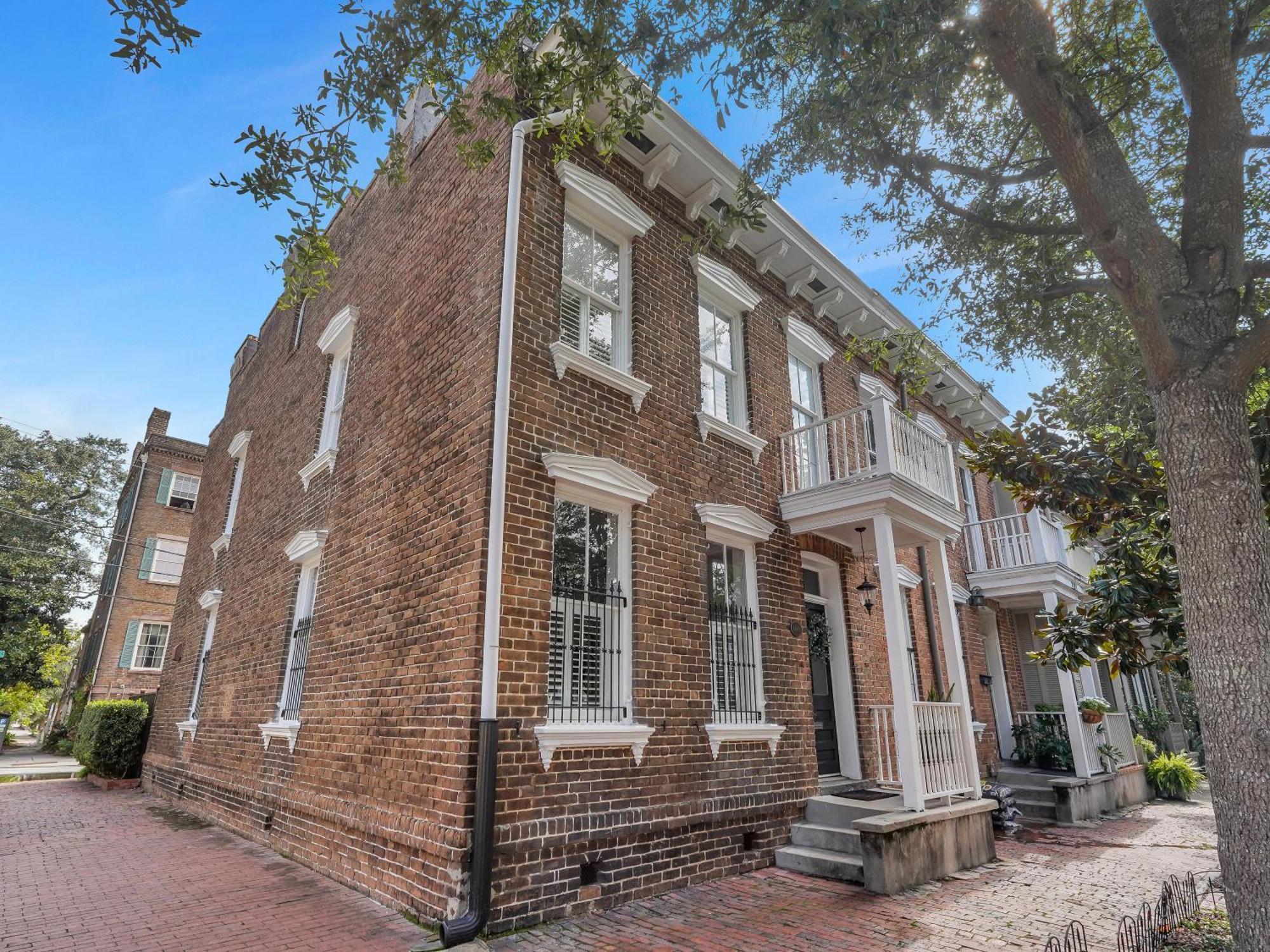 Douglass House サバンナ エクステリア 写真