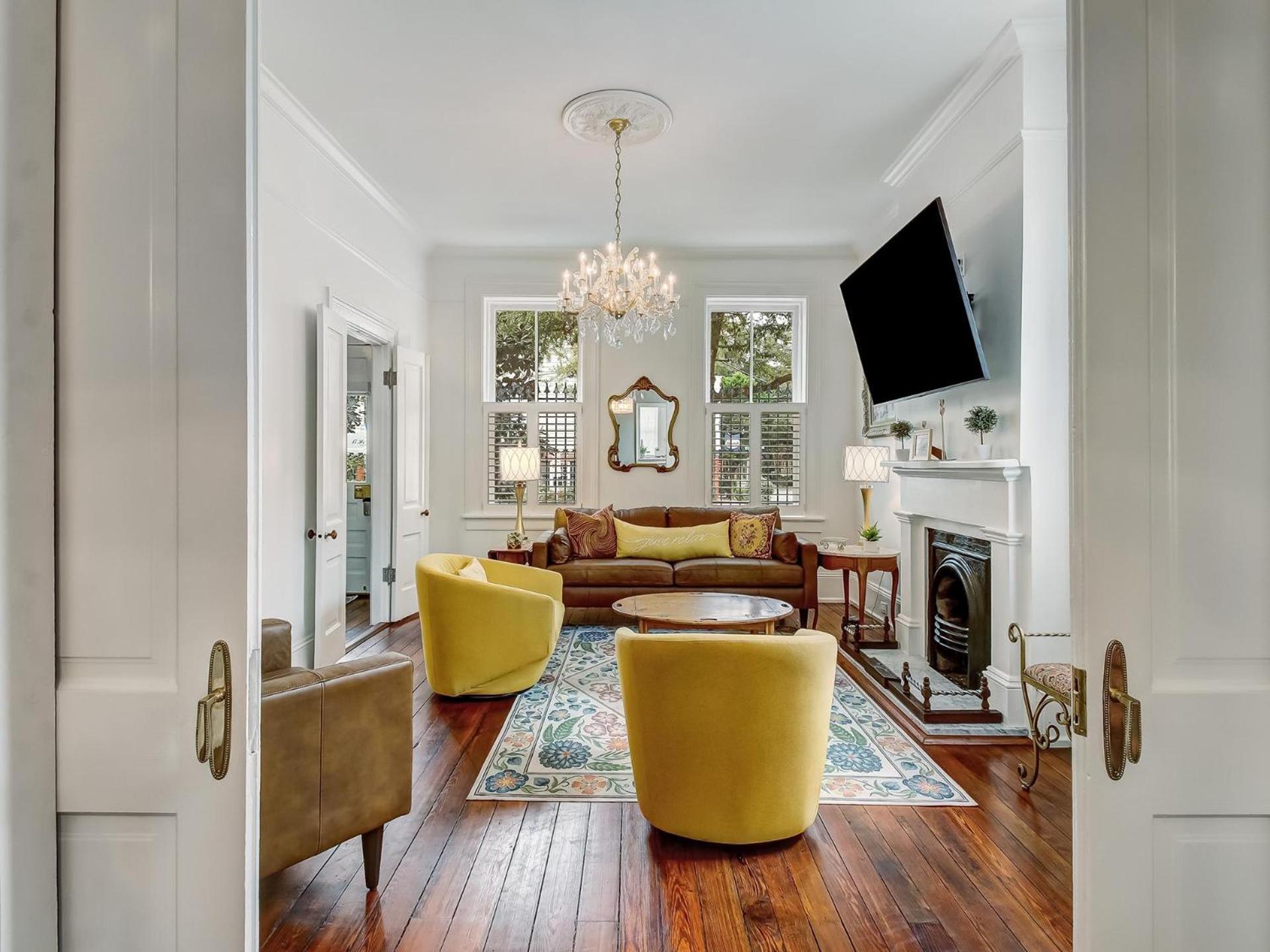 Douglass House サバンナ エクステリア 写真