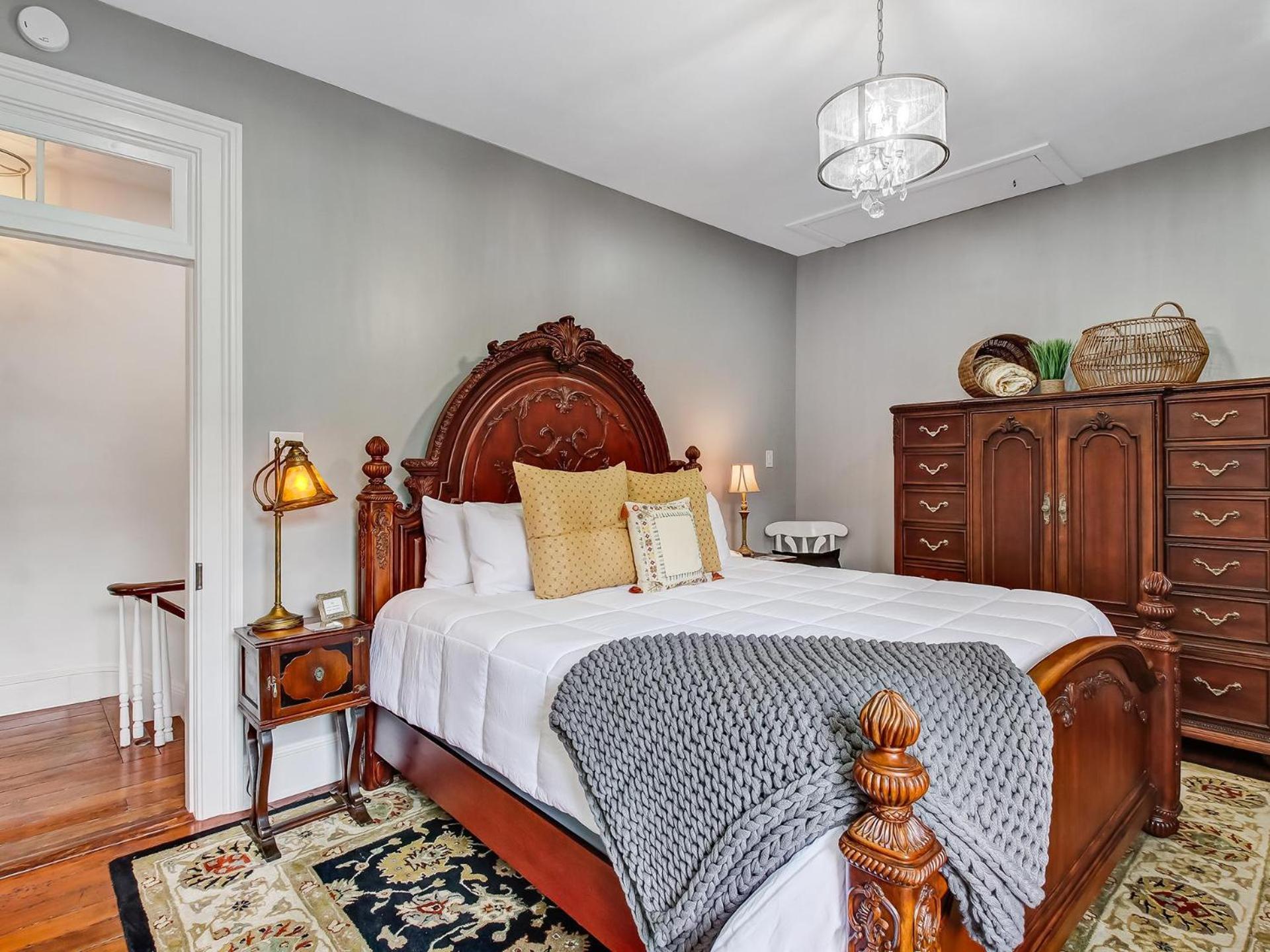 Douglass House サバンナ エクステリア 写真